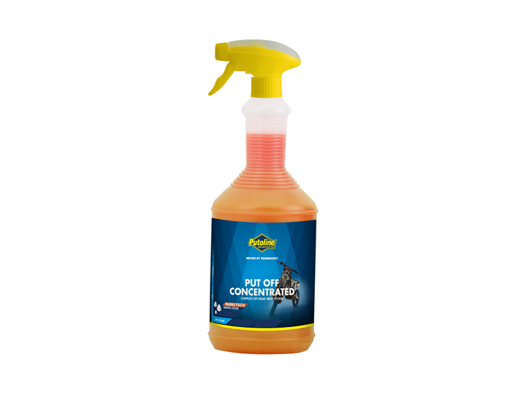 Líquido de Limpeza Concentrado - Putoline 2