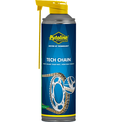 Spray Lubrificante de Corrente Tech Chain - Putoline