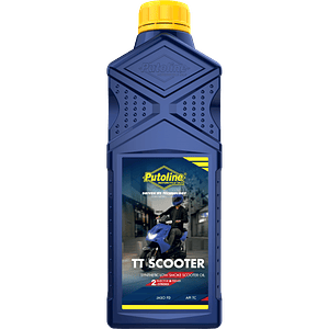 Óleo Putoline 2T - TT Scooter