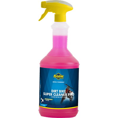 Spray de Limpeza Dirt Bike Super Cleaner Pro - Putoline