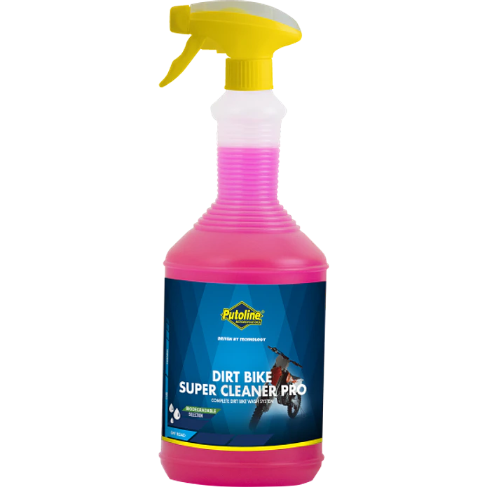 Spray de Limpeza Dirt Bike Super Cleaner Pro - Putoline 1