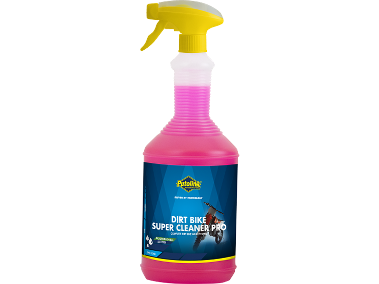 Spray de Limpeza Dirt Bike Super Cleaner Pro - Putoline 1