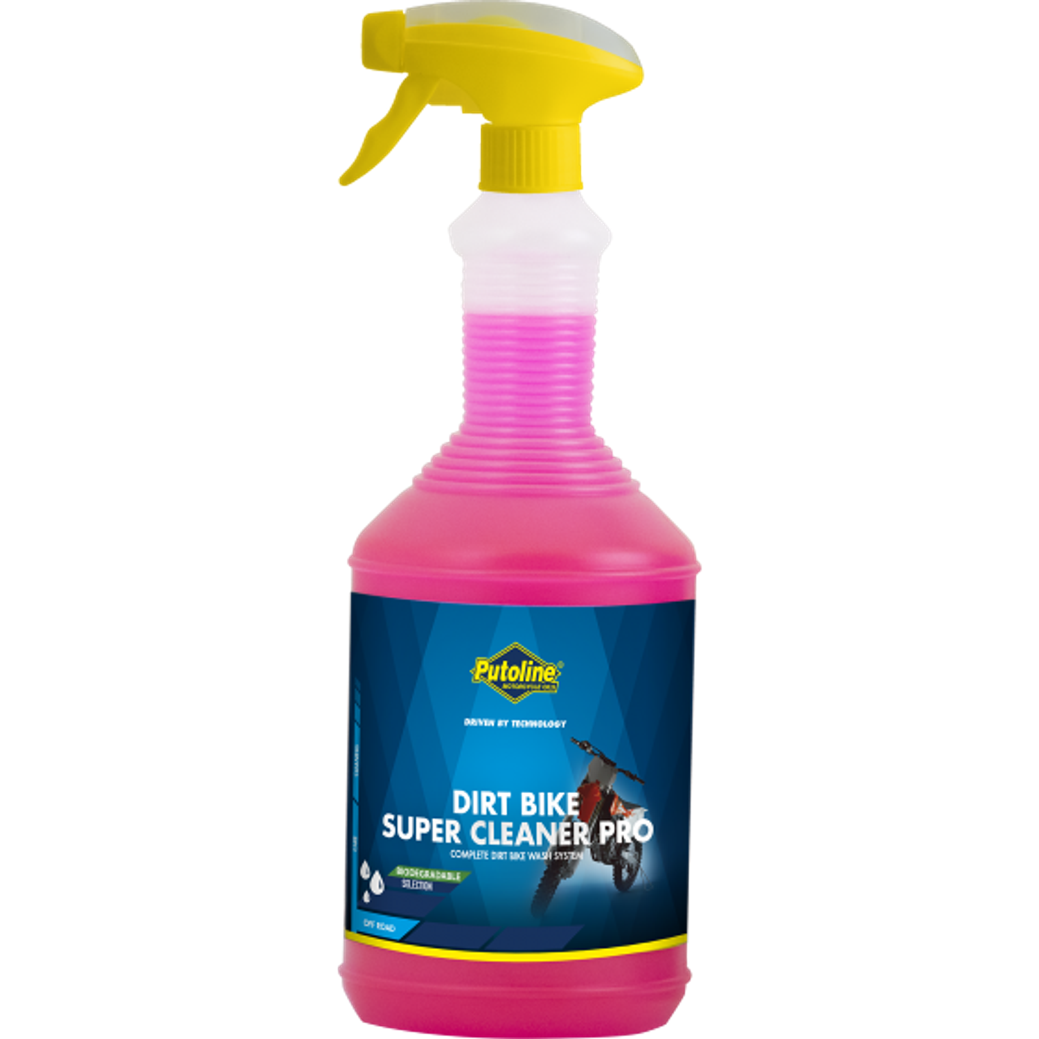 Spray de Limpeza Dirt Bike Super Cleaner Pro - Putoline