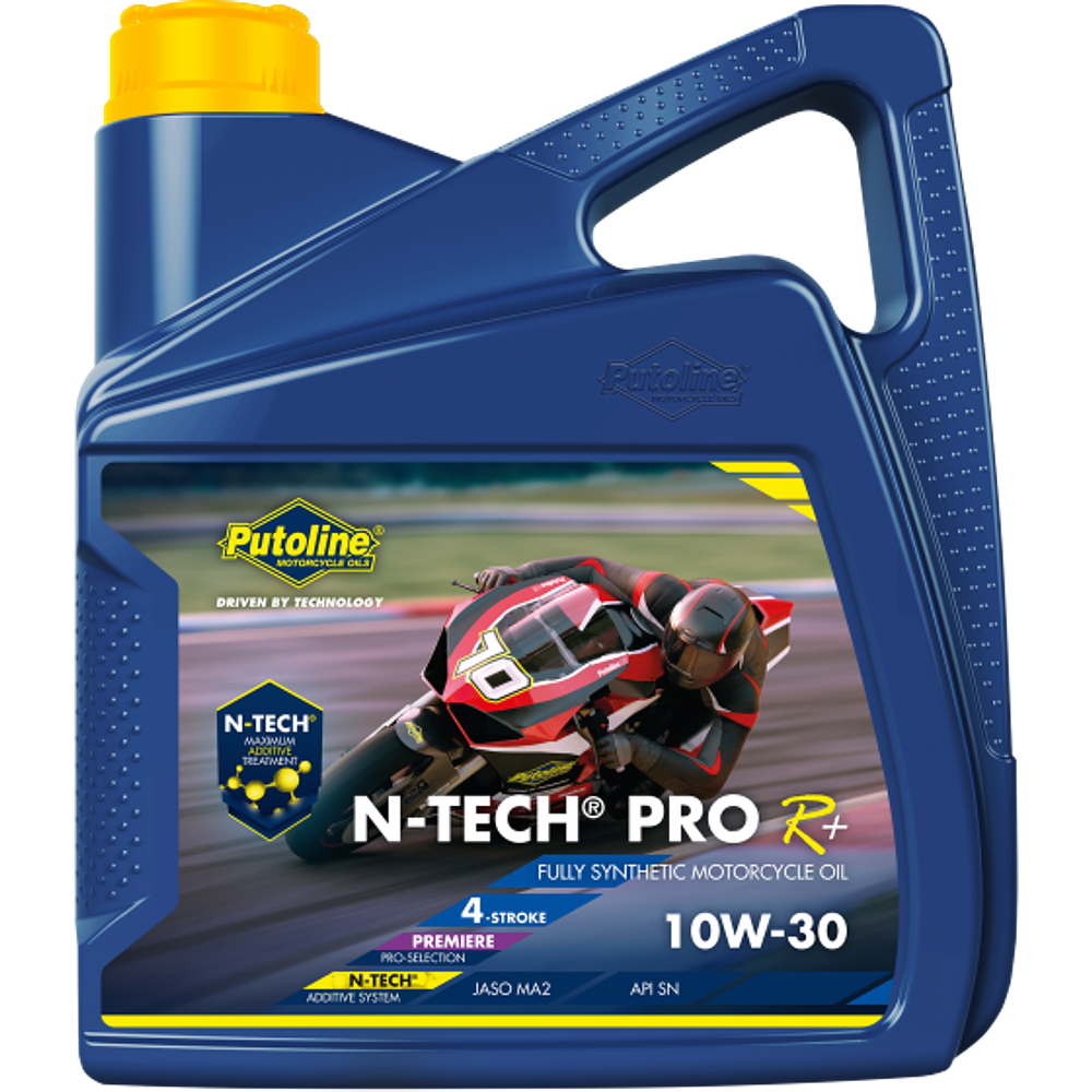 Óleo Putoline 4T - N-Tech Pro R+