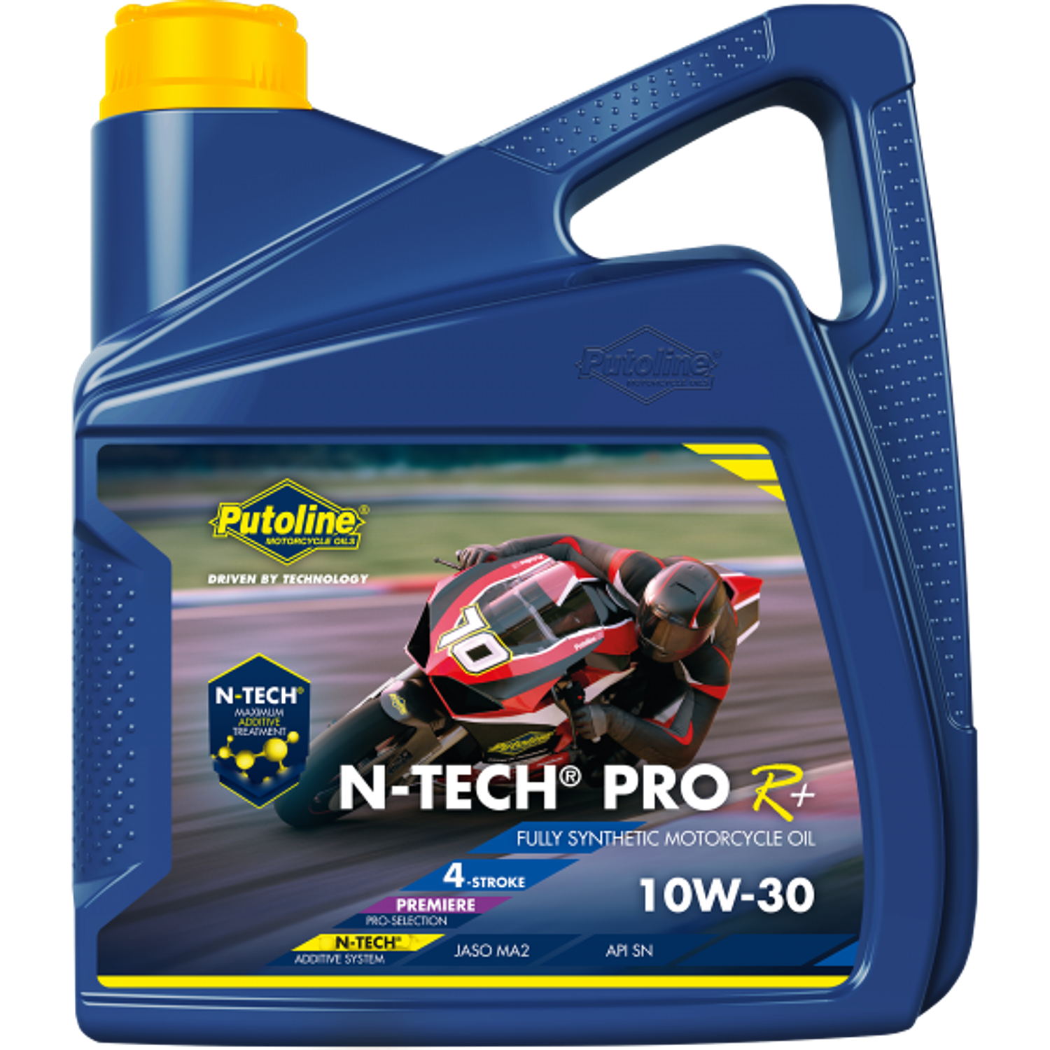 Óleo Putoline 4T - N-Tech Pro R+ 3