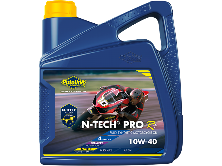 Óleo Putoline 4T - N-Tech Pro R+ 5