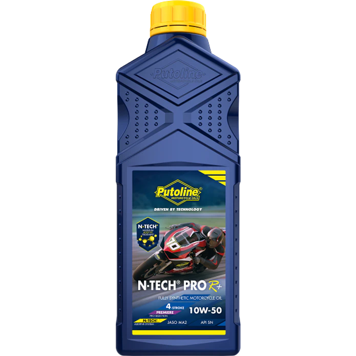 Óleo Putoline 4T - N-Tech Pro R+ 6