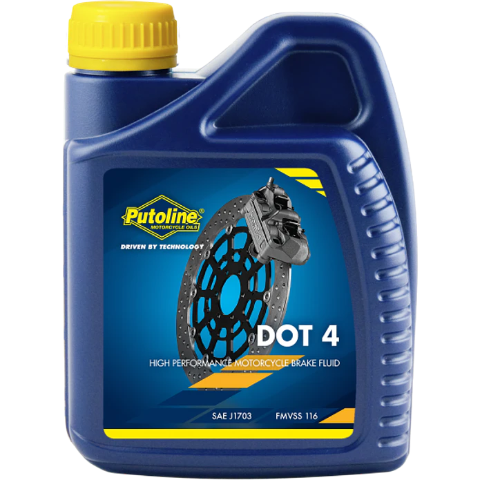 Óleo de Travões Sintético - Putoline 2
