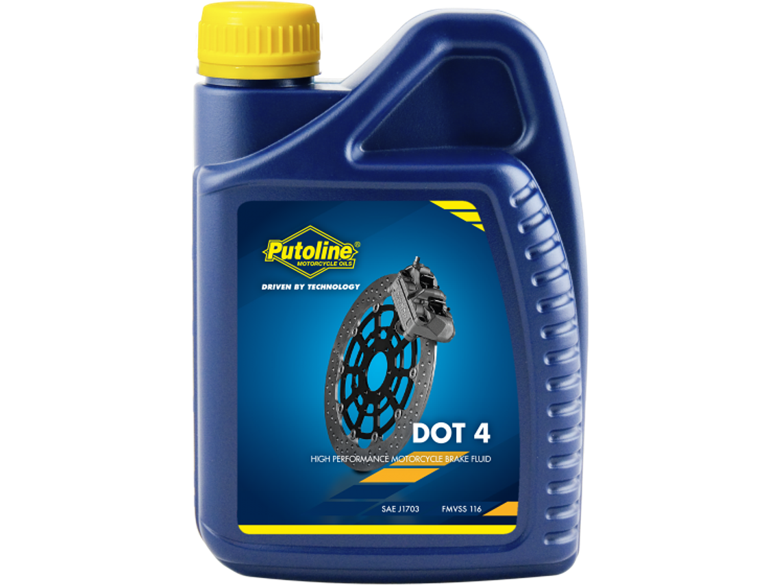 Óleo de Travões Sintético - Putoline 1