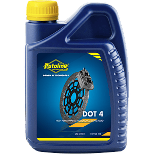 Óleo de Travões Sintético - Putoline
