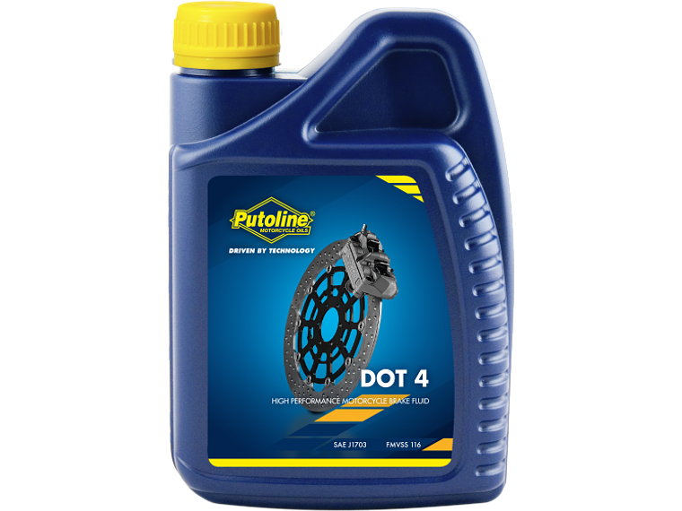 Óleo de Travões Sintético - Putoline 1