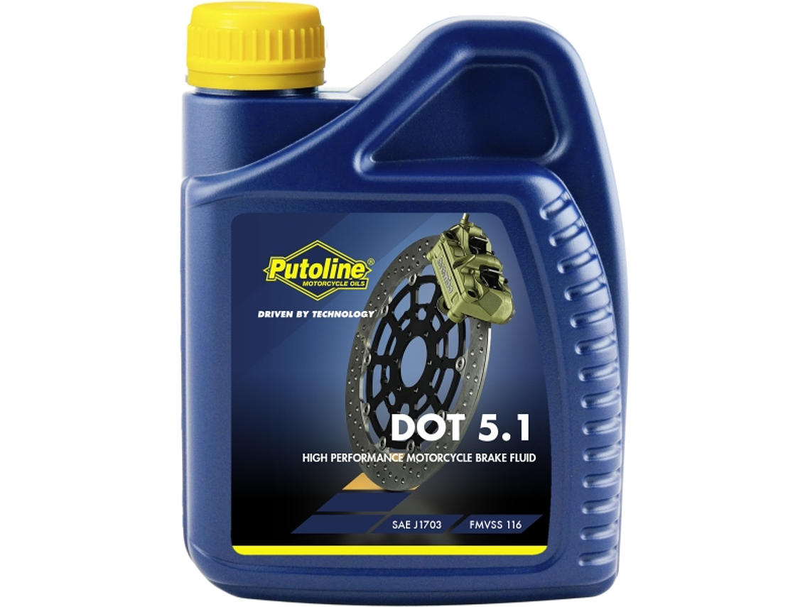 Óleo de Travões Sintético - Putoline 3