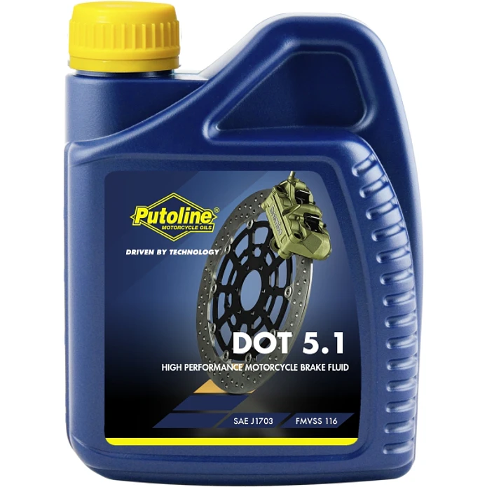 Óleo de Travões Sintético - Putoline 3