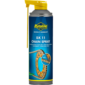 Spray Lubrificante de Corrente DX 11 - Putoline