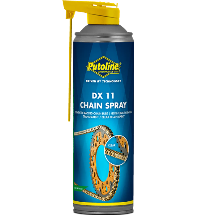 Spray Lubrificante de Corrente DX 11 - Putoline 1