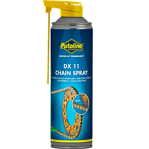 Spray Lubrificante de Corrente DX 11 - Putoline