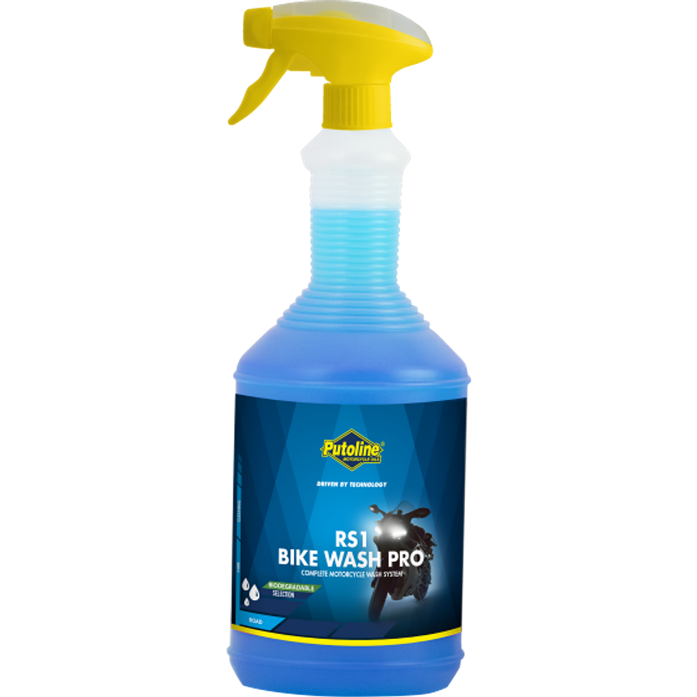 Spray de Limpeza RS1 Bike Wash Pro 1L - Putoline