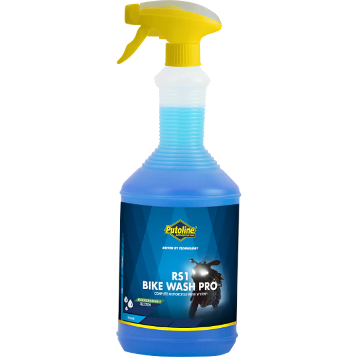 Spray de Limpeza RS1 Bike Wash Pro 1L - Putoline 1