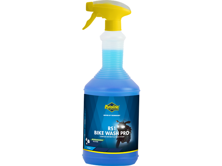Spray de Limpeza RS1 Bike Wash Pro 1L - Putoline 1