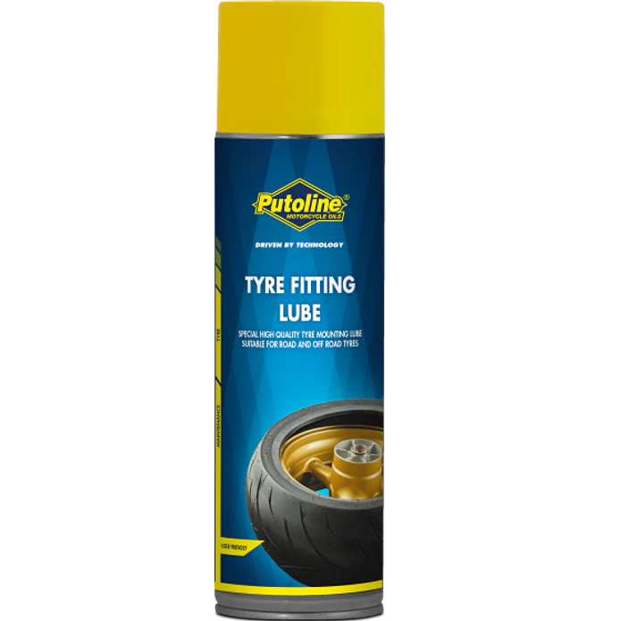 Spray Montagem de Pneus 500 ml - Putoline 1