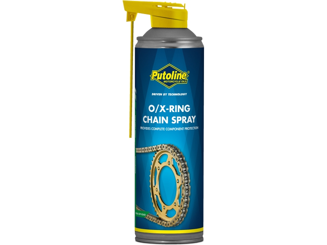 Spray Lubrificante de Corrente O/X-Ring - Putoline  1