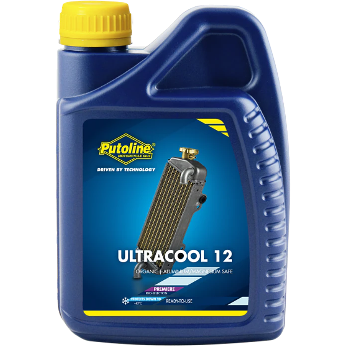 Líquido Refrigeração Ultracool 12 - Putoline 1
