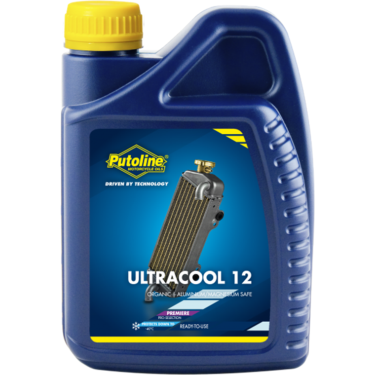 Líquido Refrigeração Ultracool 12 - Putoline 1