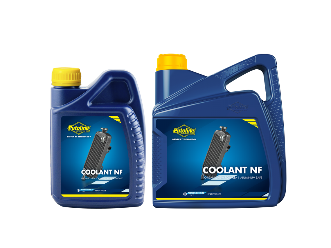 Líquido Refrigeração Coolant NF - Putoline 1