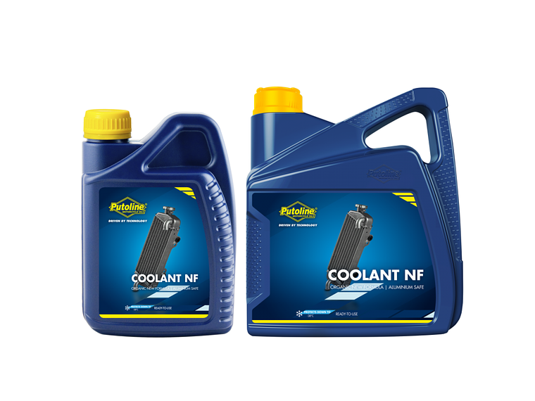 Líquido Refrigeração Coolant NF - Putoline 1