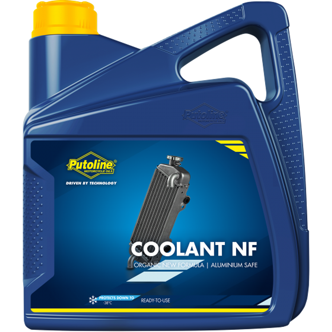 Líquido Refrigeração Coolant NF - Putoline 3