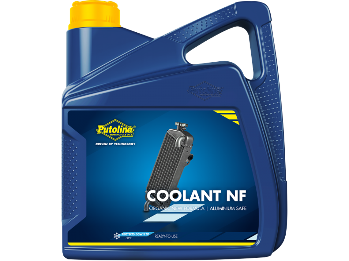Líquido Refrigeração Coolant NF - Putoline 3