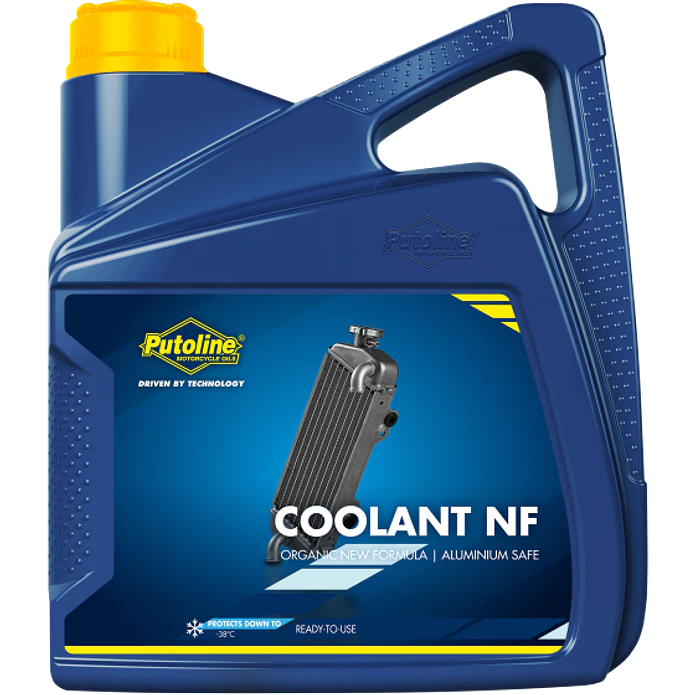 Líquido Refrigeração Coolant NF - Putoline 3