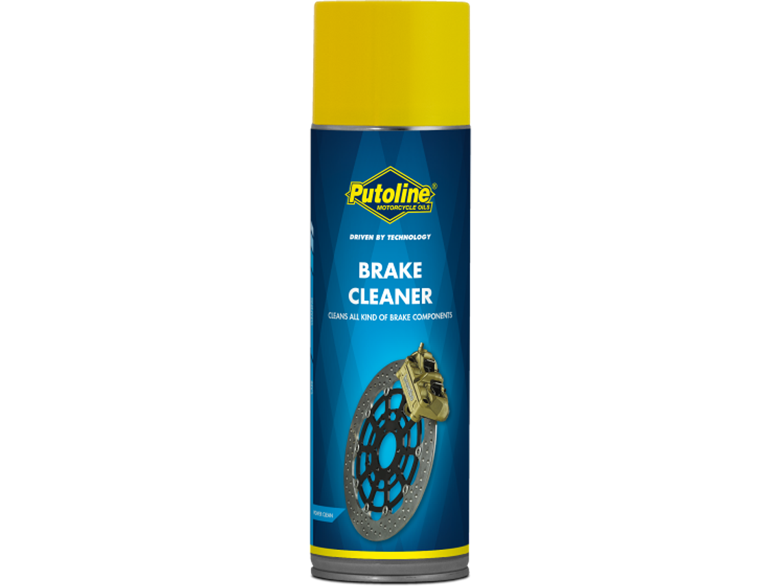 Spray Limpeza de Travões 500 ml - Putoline 1