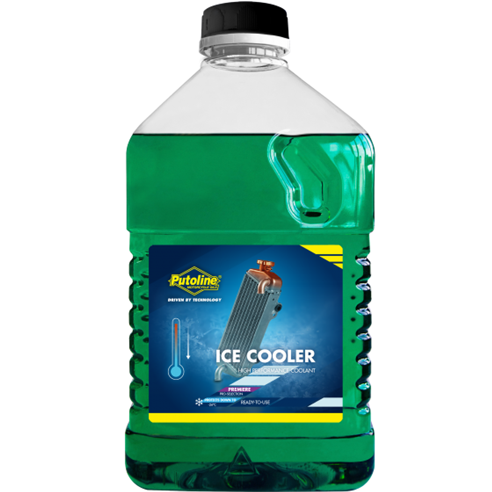 Anti Congelante Ice Cooler 2L - Putoline