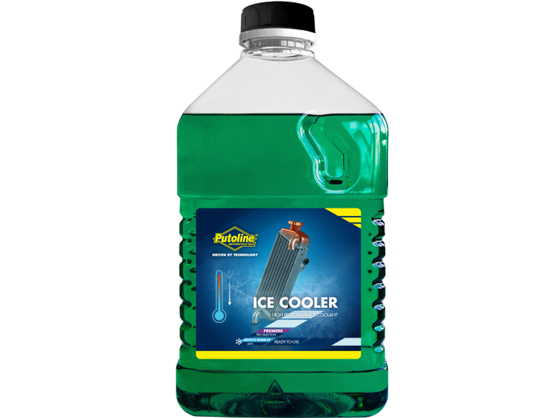 Anti Congelante Ice Cooler 2L - Putoline 1