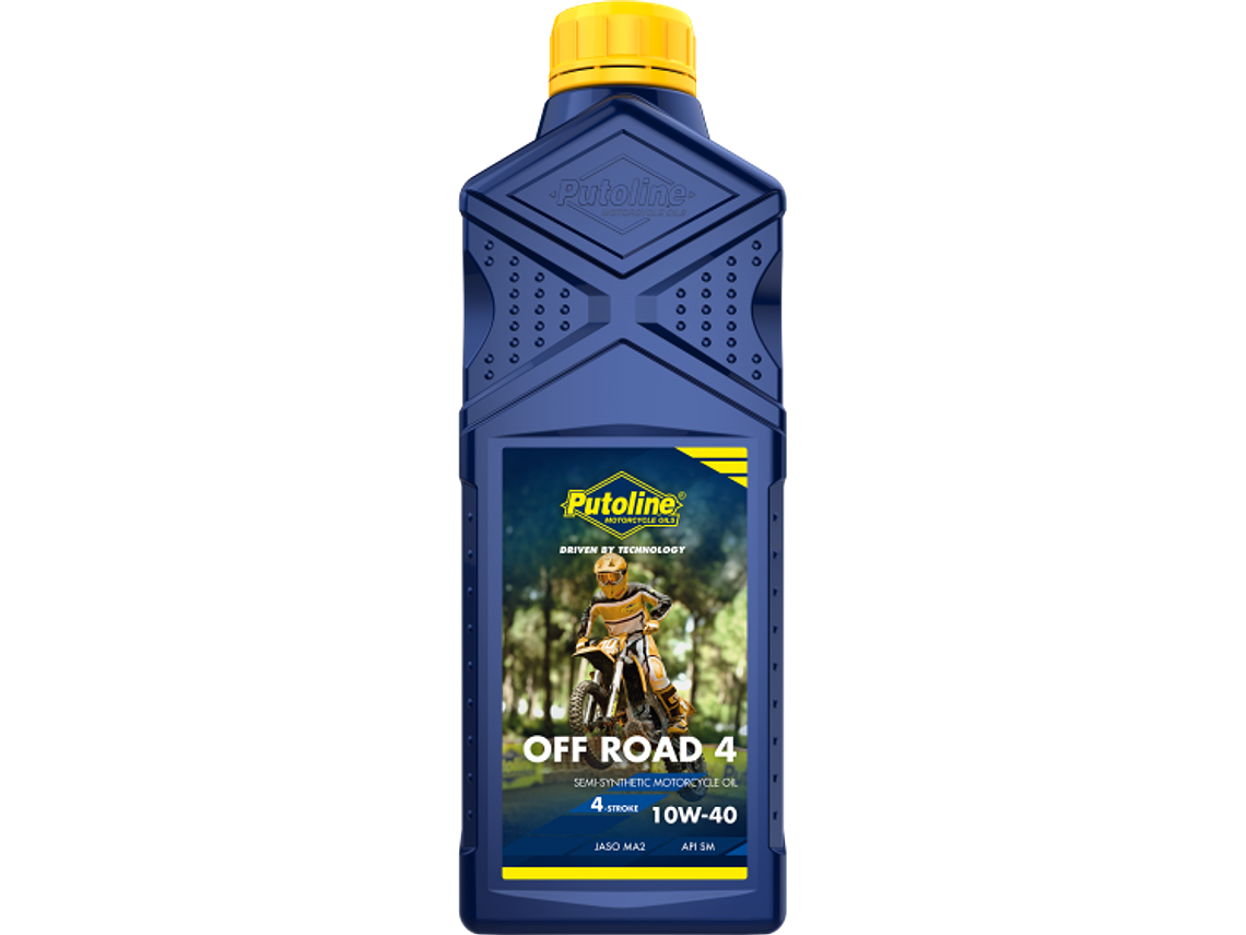 Óleo Putoline 4T – Off Road 4 2