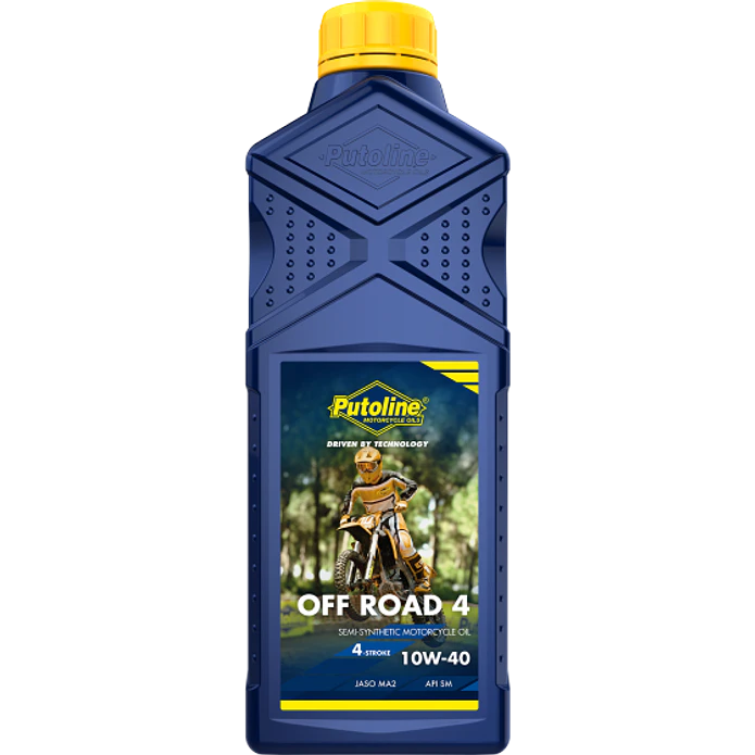 Óleo Putoline 4T – Off Road 4 2