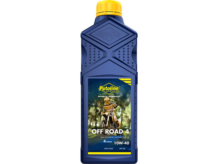Óleo Putoline 4T – Off Road 4 2