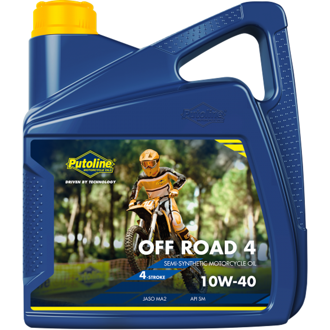 Óleo Putoline 4T – Off Road 4 3