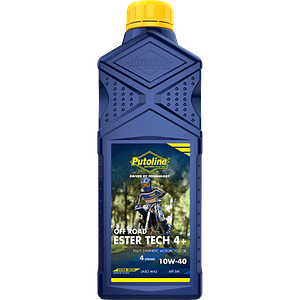 Óleo Putoline 4T - Ester Tech Off Road 4+