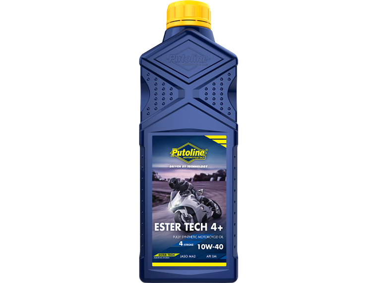 Óleo Putoline 4T - Ester Tech 4+ 2