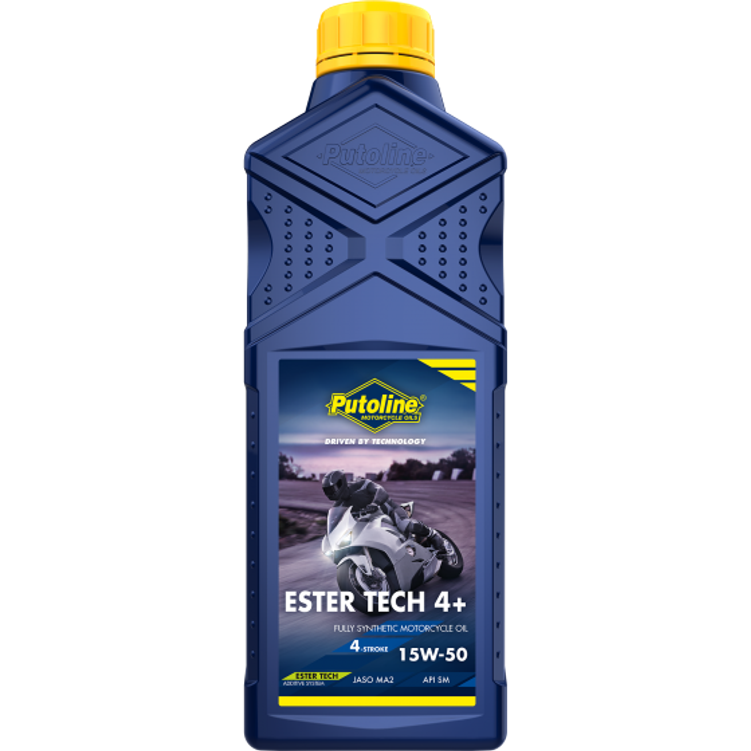 Óleo Putoline 4T - Ester Tech 4+ 5