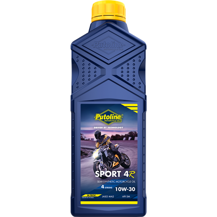 Óleo Putoline 4T - Sport 4R 1