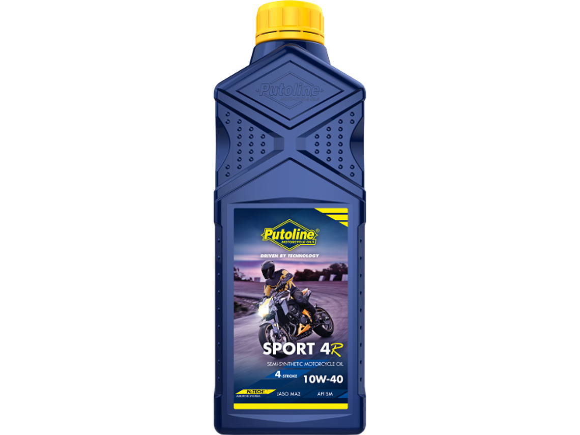 Óleo Putoline 4T - Sport 4R 2