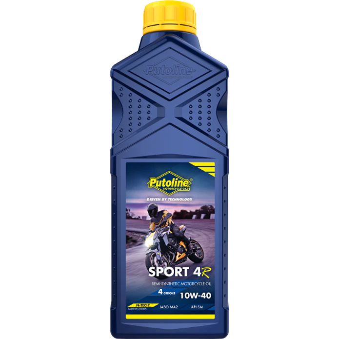 Óleo Putoline 4T - Sport 4R 2