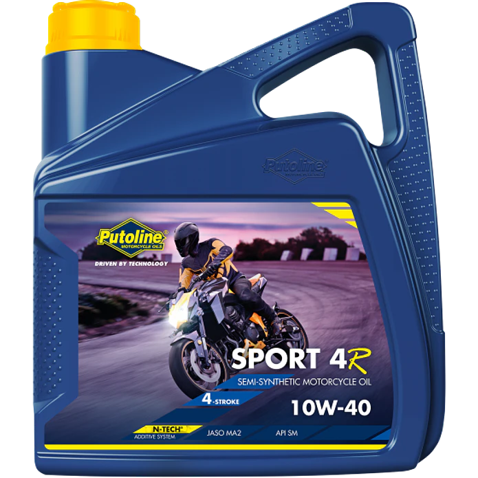 Óleo Putoline 4T - Sport 4R 3