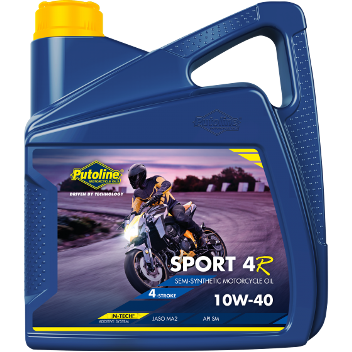 Óleo Putoline 4T - Sport 4R 3