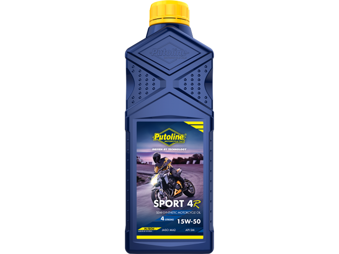 Óleo Putoline 4T - Sport 4R 4
