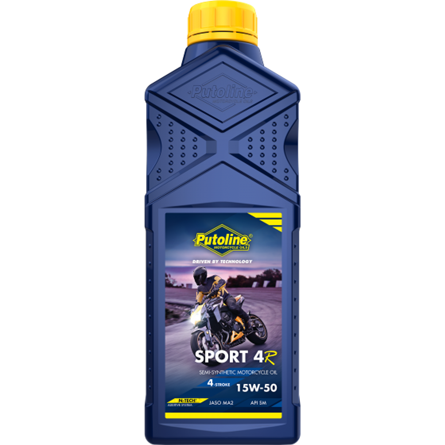 Óleo Putoline 4T - Sport 4R 4