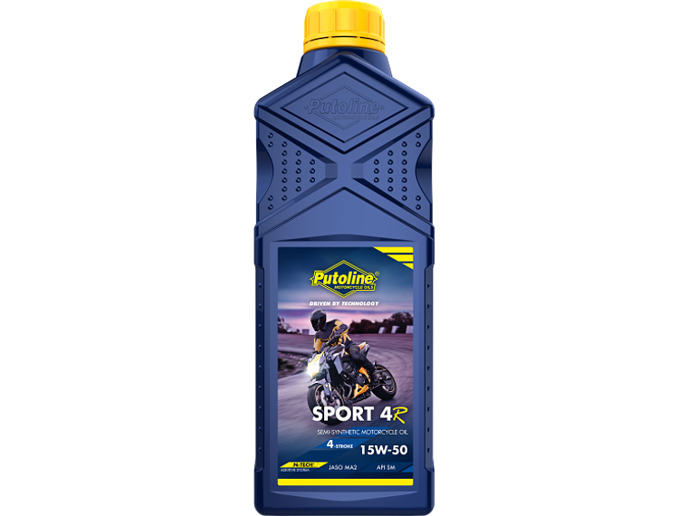 Óleo Putoline 4T - Sport 4R 4